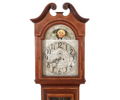 A. STOWELL &AMP; CO. TALL CASE