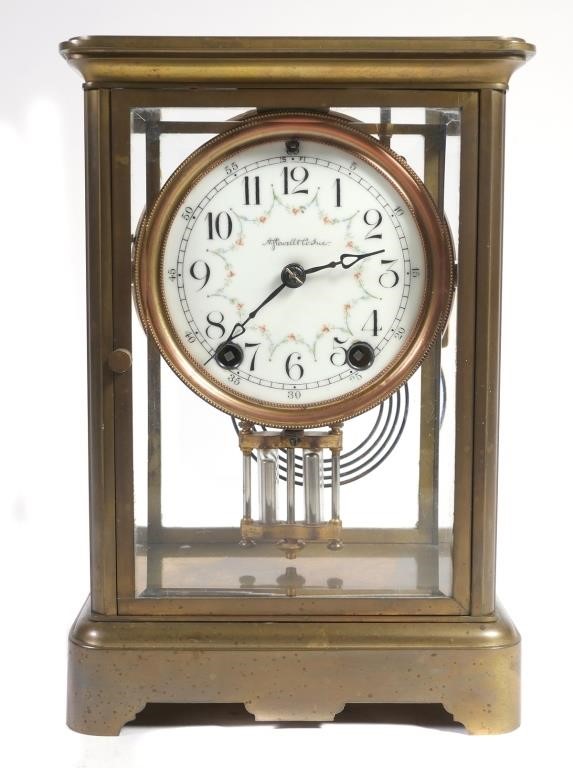 A STOWELL & CO. CRYSTAL REGULATOR