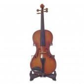 A 'STRADIVARIUS' LABELED VIOLI