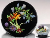 A STRIKING LAMPWORK PAPERWEIGH