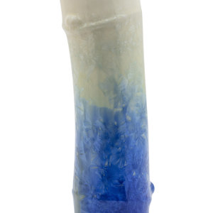 A Studio Ceramic Vase Height 14