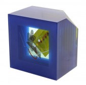 A Studio Glass Sculpture Bohum
