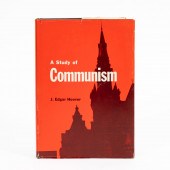 A STUDY OF COMMUNISM BOOK, J.