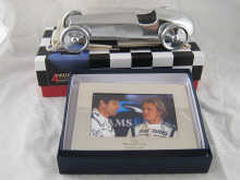 A stylised model Mille Miglia