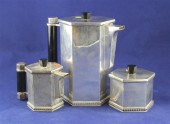 A stylish Indian white metal h