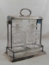 A stylish spirit tantalus the