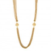 A SUBSTANTIAL MULTI-STRAND NEC
