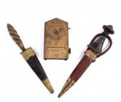 A Sudanese dagger, 19th Centur