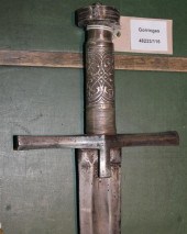 A Sudanese Mahdist period swor