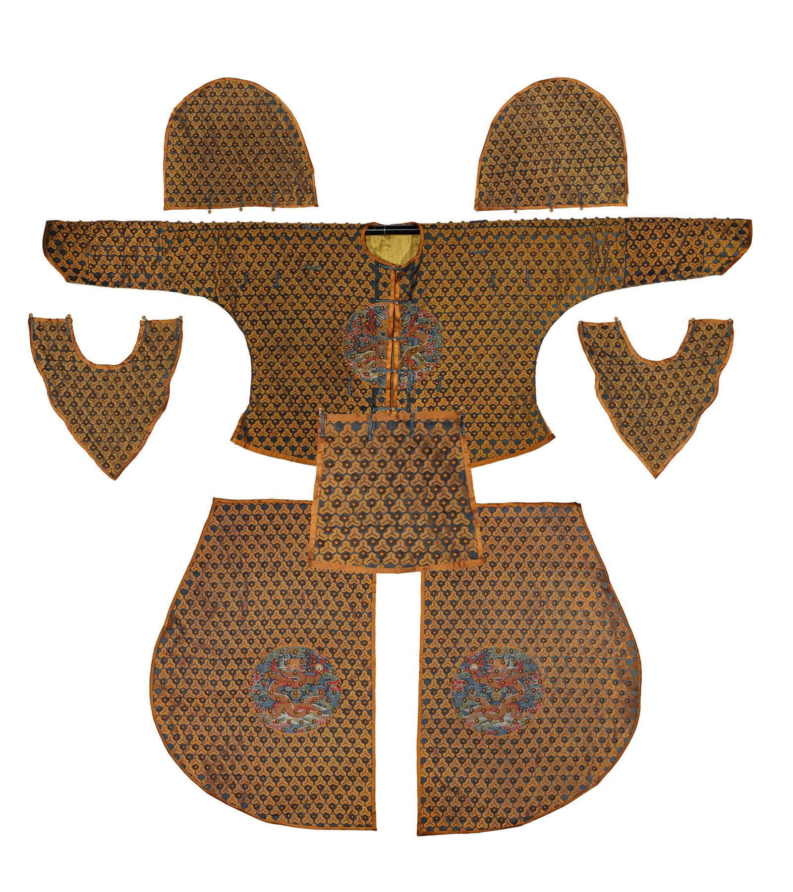 A SUIT OF ARMORA SUIT OF ARMOR