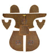 A SUIT OF ARMOR<br>A SUIT OF A