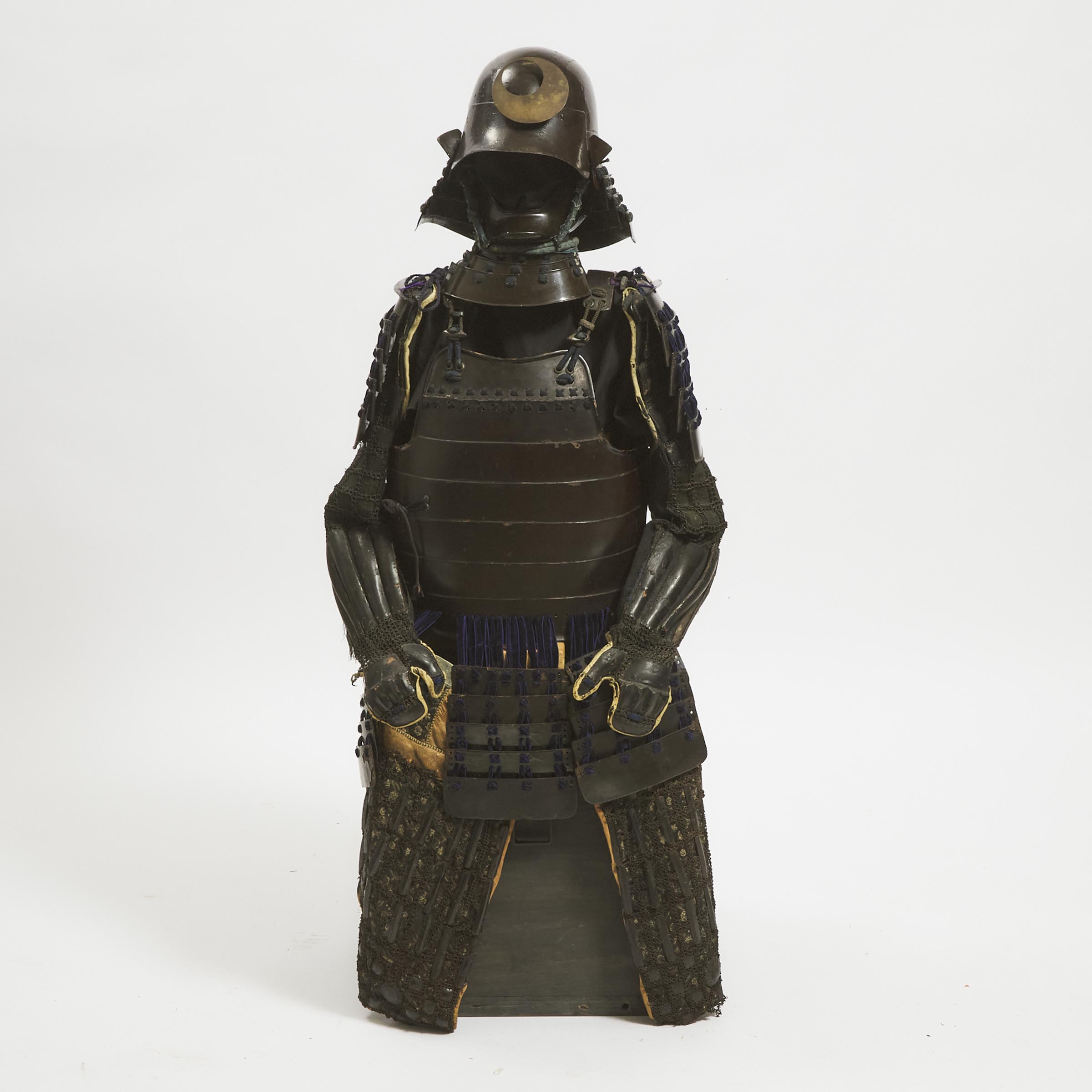 A Suit of Samurai Armour (Tetsu