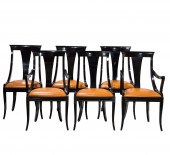 A SUITE OF CONTEMPORARY LACQUE