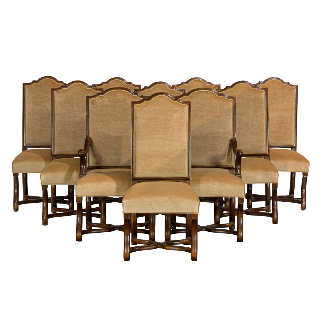 A SUITE OF CUSTOM PROVINCIAL