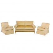 A SUITE OF EDWIN FARRELL LOUNG