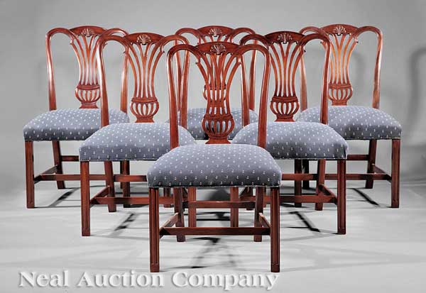 A Suite of Eight American