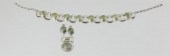 A SUITE OF FRED DAVIS SILVER A