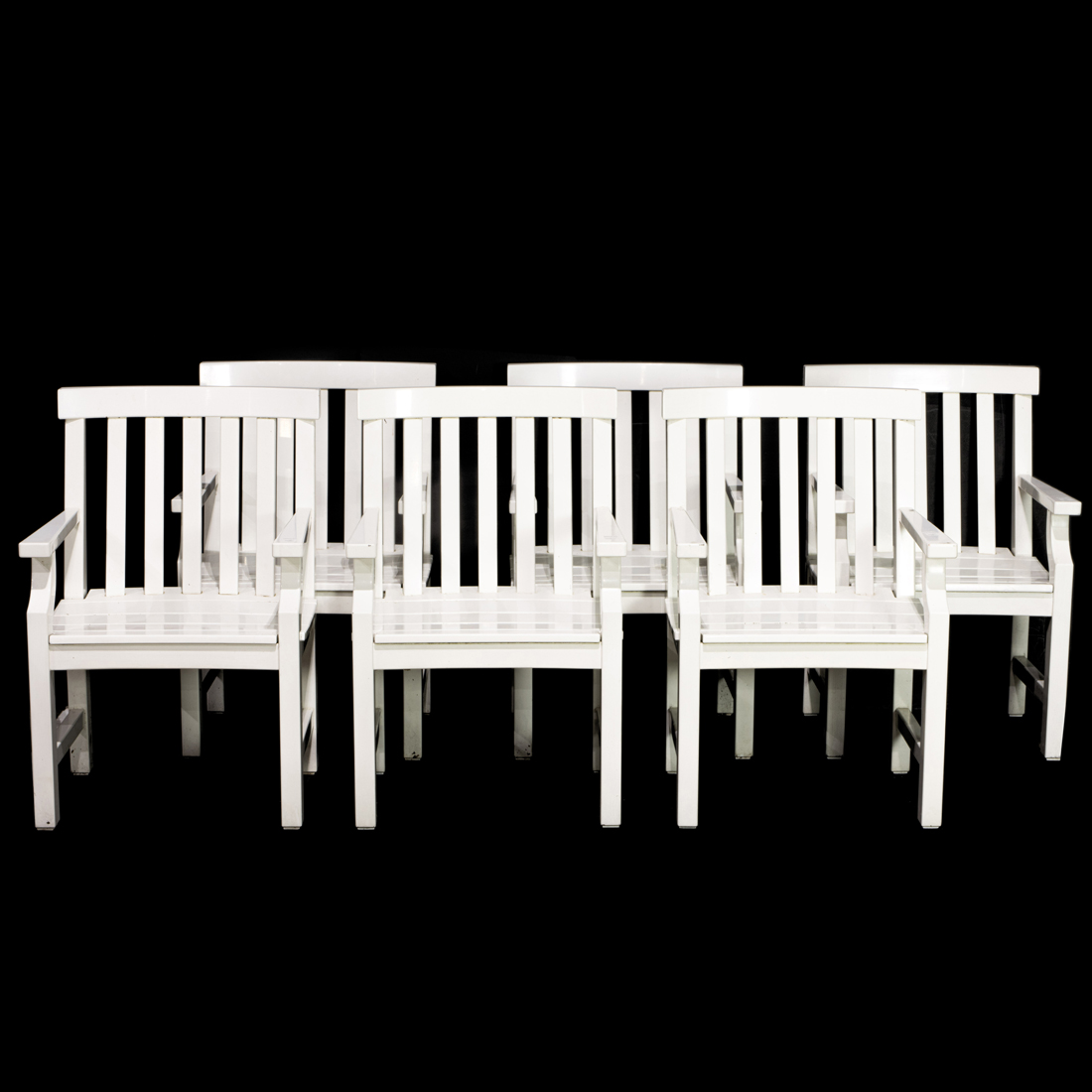 A SUITE OF HANDCRAFTED OUTDOOR