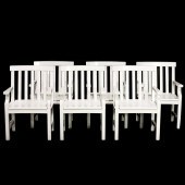 A SUITE OF HANDCRAFTED OUTDOOR