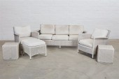 A SUITE OF JANUS ET CIE WHITE