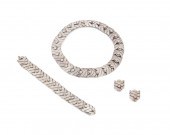 A SUITE OF LOS CASTILLO SILVER