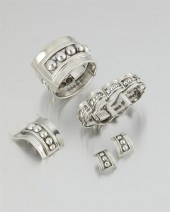 A SUITE OF MARGOT DE TAXCO SIL