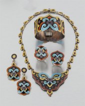 A SUITE OF MARGOT DE TAXCO "AR