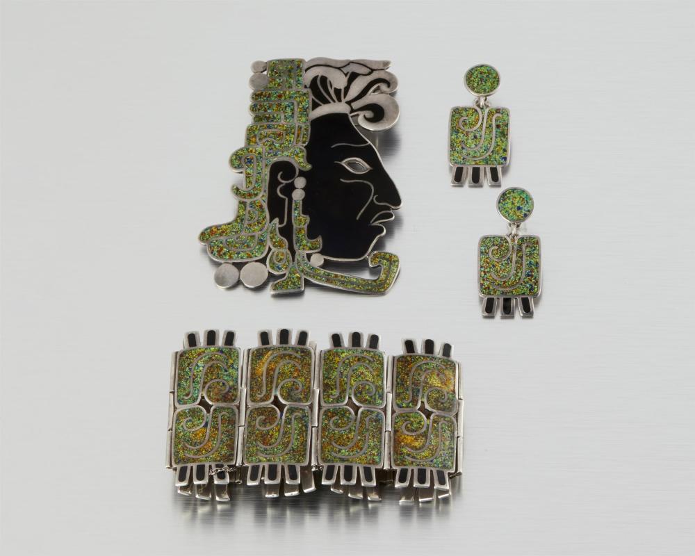 A SUITE OF MARGOT DE TAXCO