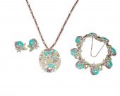 A SUITE OF MARGOT DE TAXCO SIL