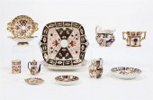 A SUITE OF ROYAL CROWN DERBY I