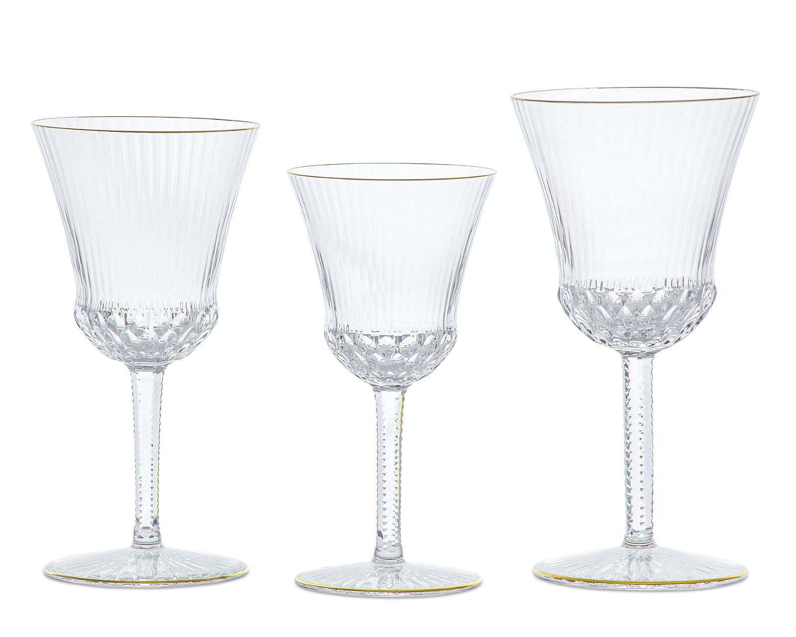 A SUITE OF SAINT LOUIS CLEAR