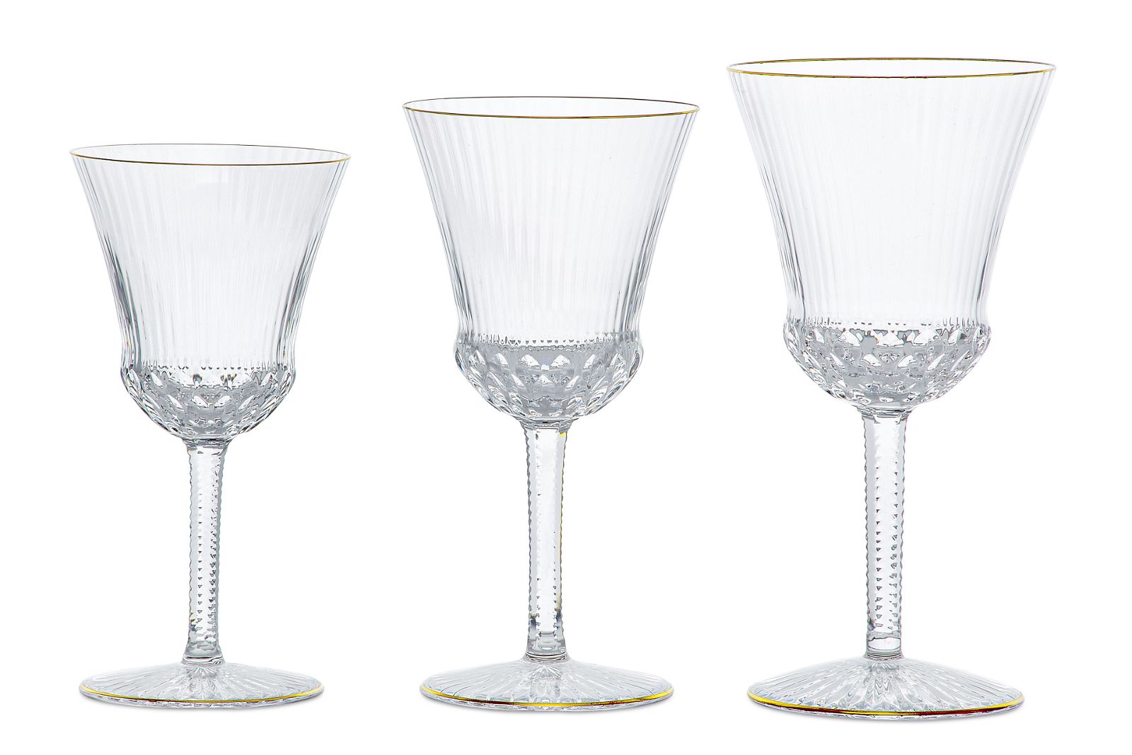 A SUITE OF SAINT LOUIS CLEAR