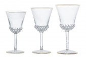 A SUITE OF SAINT LOUIS CLEAR G