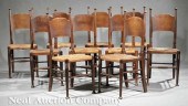 A Suite of Ten British Arts an