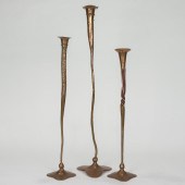 A SUITE OF THREE HESSEL STUDIO