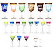 A SUITE OF TWENTY-EIGHT CONTIN