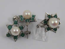 A suite of white metal (tests 18