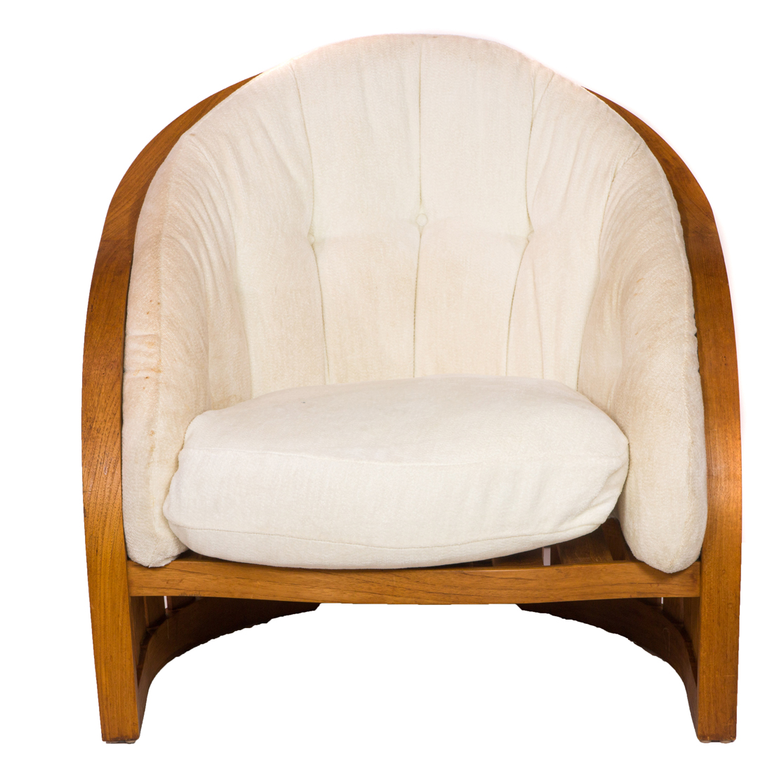 A SUMMIT BENTWOOD ARMCHAIR A Summit