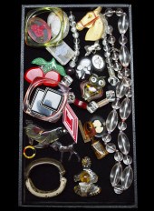 A SUPER COLLECTION OF VINTAGE