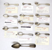 A SUPER LOT OF EARLY 19TH C. D