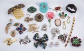 A SUPERB COLLECTION OF VINTAGE