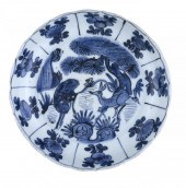 A SWATOW DISH<br />
with gent