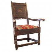 A Swedish Country Revival Oak