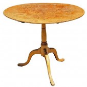 A Swedish Gustavian Birch and