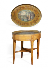 A SWEDISH NEOCLASSICAL FRUITWO