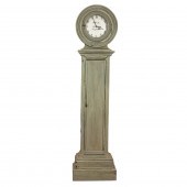 A SWEDISH TALL CASE MORA CLOCK