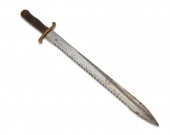 A SWISS ARMY "PIONEER" SERRATE