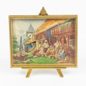 A SWISS MINIATURE AUTOMATON TI