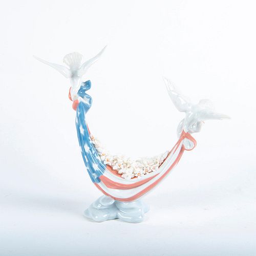 A SYMBOL OF PEACE 01007590 - LLADRO