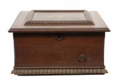 A Symphonium Disc Music Box se